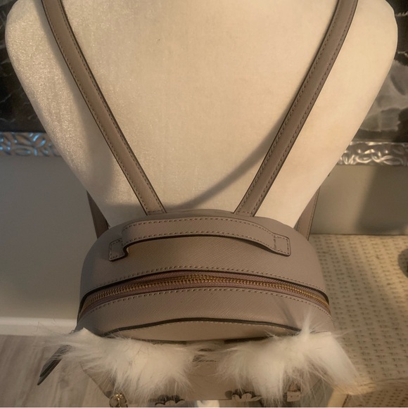 NWOT Kate Spade star bright Owl Tomi Mini Backpack - Picture 8 of 13